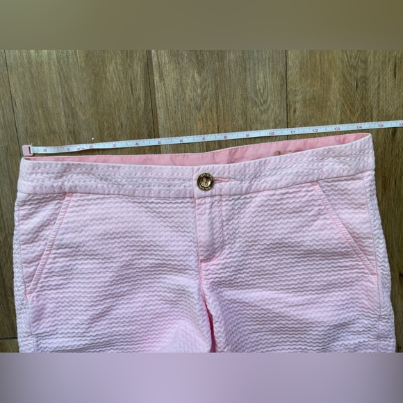 Lilly Pulitzer Buttercup shorts, women's size 2 - Picture 9 of 10